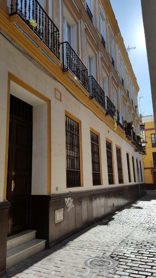 Coqueto Apartmento Centro - San Julian Séville Extérieur photo