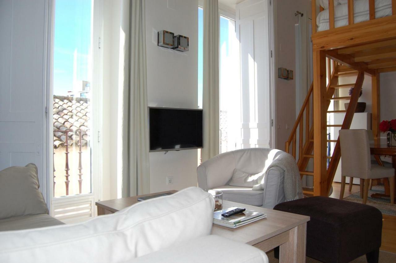 Coqueto Apartmento Centro - San Julian Séville Extérieur photo