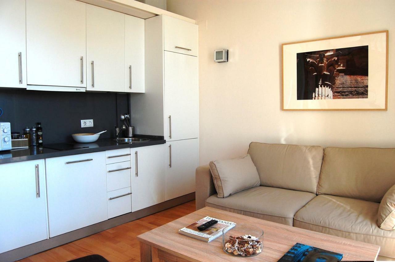 Coqueto Apartmento Centro - San Julian Séville Extérieur photo